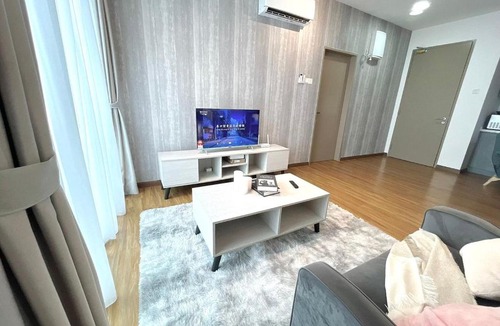 Kuala Lumpur Apartment | TB PJ ID Home Design 1-11 pax 3Room 5 min to PJ Ikea