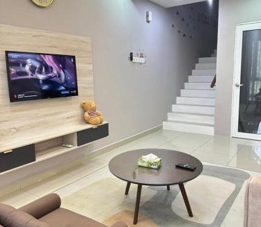 Kajang House | Teddyslodge Homestay