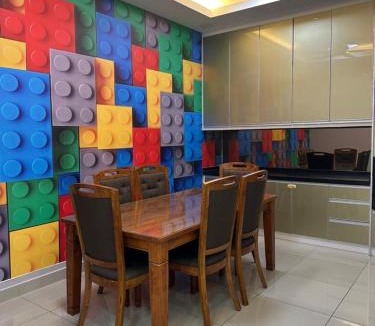 Kajang House | Teddyslodge Homestay