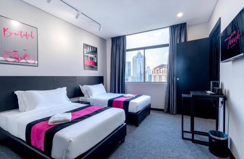 City Centre Hotel | TEEDO Hotel Kuala Lumpur