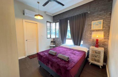 Bukit Jelutong House | Teratak Nani Rostam Bukit Jelutong Shah Alam