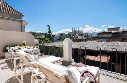 Centro - Sagrario Apartment | Terrace Suite City Center