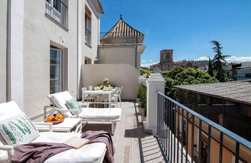 Centro - Sagrario Apartment | Terrace Suite City Center