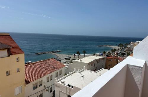 Castell de Ferro Apartment | Terrace with Stunning View 5 Min to Beach
