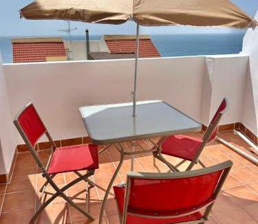 Castell de Ferro Apartment | Terrace with Stunning View 5 Min to Beach
