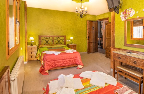 Cogollos de Guadix House | Tesorillo Rural House