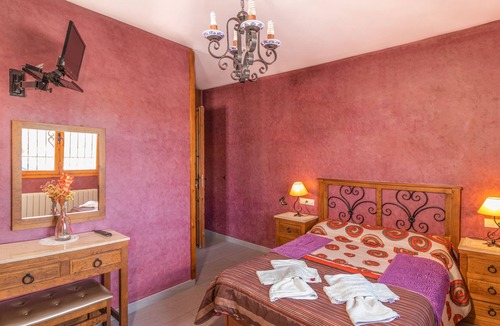 Cogollos de Guadix House | Tesorillo Rural House