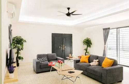 Taman P Ramlee House | The 29 Bungalow Setapak KL by Manhattan Group