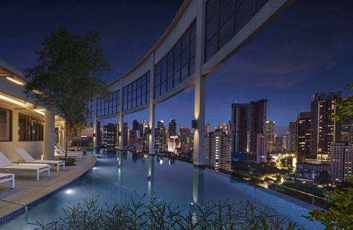 Kampung Datuk Keramat Apartment | The Atrium Ampang by OKBnB - 3 min to klcc