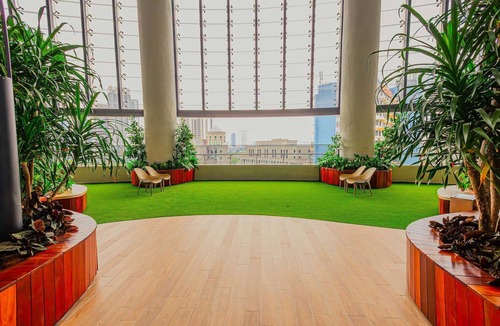 Kampung Pandan Dalam Apartment | The Atrium KLCC Family Suite - 3-Minute Access