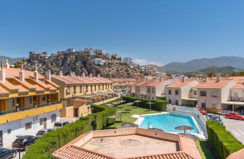 Salobrena Apartment | The Beach House at Playa Salobreña