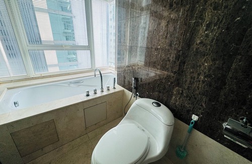 Kuala Lumpur City Centre Apartment | The BINJAI Presidential Suite