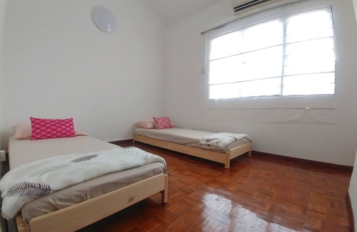 Sri Petaling House | The Chukia Homestay (厝仔)
