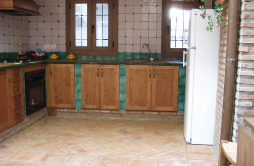 Niguelas Cottage | The Coal Patio in Nigüelas 2-14 seats