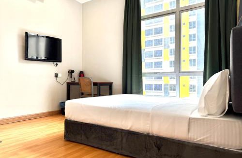 Petaling Jaya Hotel | The Concept Hotel PJCC - Near Sunway Lagoon