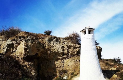 Guadix House | The Ermita Cave in Guadix