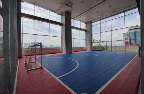 Subang Jaya Condo | The Grand SS15 Sunway 4Pax 2BRs City View. 500m to train station