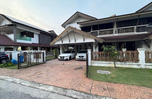 Shah Alam House | The Haven at Divina, Shah Alam