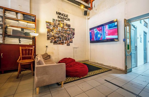 Bukit Bintang Hostel | The Manor By Mingle