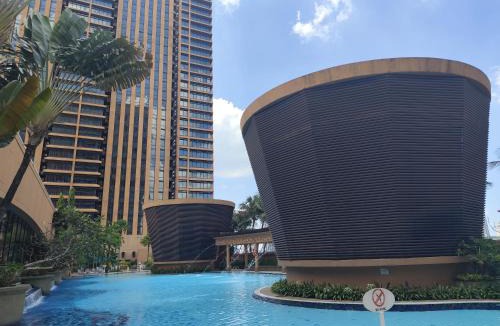 Imbi Apartment | The Marvelous Suites at Times Square Kuala Lumpur
