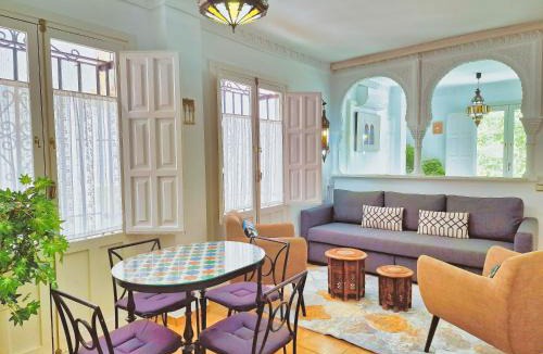 San Pedro Apartment | The Nasrid Palace from your bed !