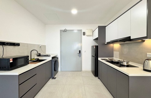 Kampung Puah Seberang Condo | The Pano Green Sentul Park