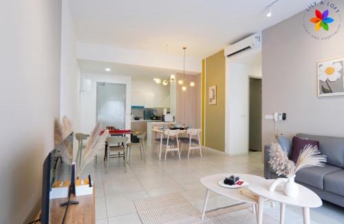Kampung Puah Seberang Apartment | The Pano @ Jalan Ipoh by Lily and Loft