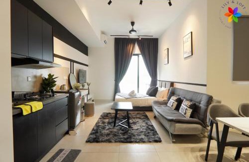Kampung Puah Seberang Apartment | The Pano @ Jalan Ipoh by Lily and Loft