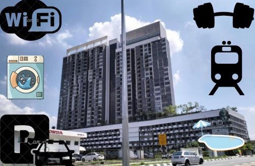 Kampung Puah Seberang Apartment | The Pano Jalan Ipoh Sentul by Kenangan Homes