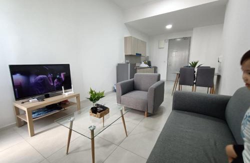 Kampung Puah Seberang Apartment | The Pano Jalan Ipoh Sentul by Kenangan Homes