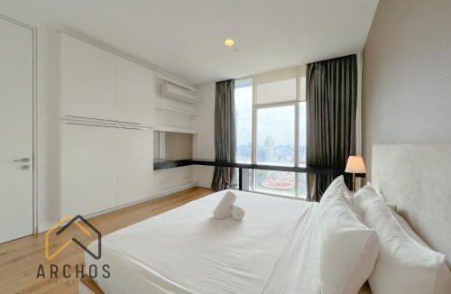 Kuala Lumpur City Centre Apartment | The Platinum KLCC by Archos