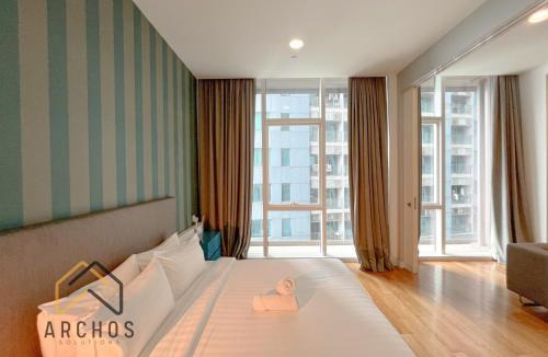 Kuala Lumpur City Centre Apartment | The Platinum KLCC by Archos
