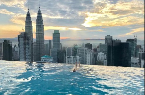 Kuala Lumpur City Centre Apartment | The Platinum Kuala Lumpur KLCC