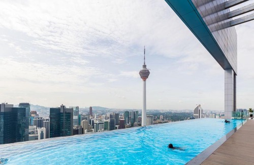 Kuala Lumpur City Centre Apartment | The Platinum Kuala Lumpur KLCC