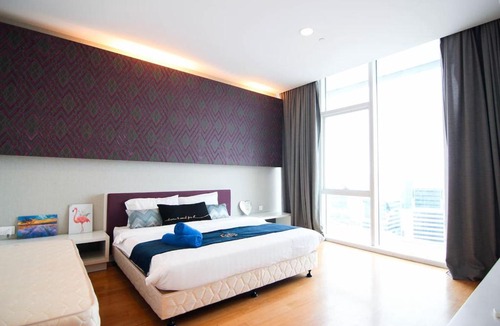 Kuala Lumpur City Centre Apartment | The Platinum Kuala Lumpur KLCC
