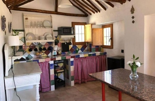 Montefrio Apartment | The squares of Villa ALEGRÍAS