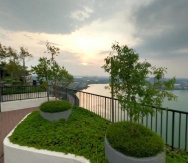 Puchong Apartment | TheBreezy - LBS SKYLAKE RESIDENCE