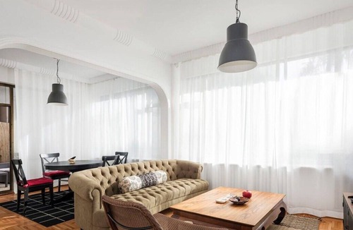Bebek Apartment | This apartment is a 1 bedroom(s), 1 bathrooms, located in Beşiktaş, İstanbul.