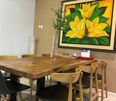 Kampung Sungai Kembong Hilir House | Timurahaus