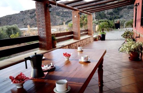 Velez de Benaudalla House | TODIMER FINCA ALPUJAREÑA