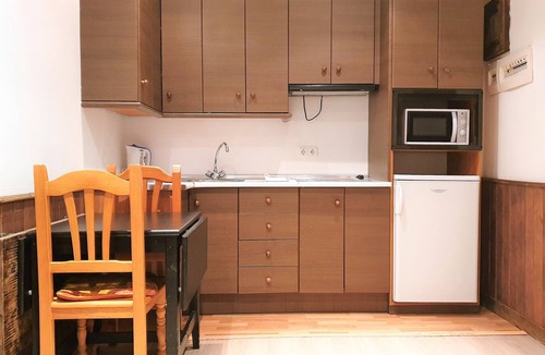 Pradollano Apartment | TODOSIERRANEVADA-EDIF. ALHAMBRA WITH WIFI-LOW AREA NEXT TO THE TELECABINES