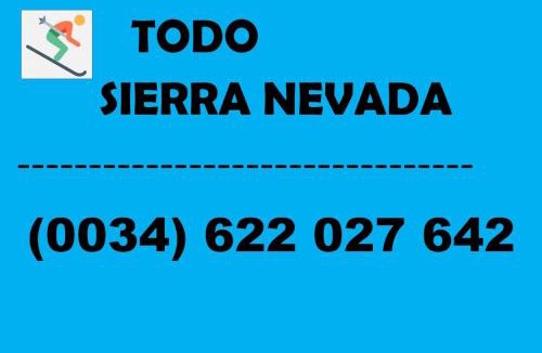 Pradollano Apartment | TODOSIERRANEVADA - ESTUDIO JUNTO AL TELESILLA PARADOR - MARIBEL ARTTYCO - Con piscina, Jacuzzi y Sauna