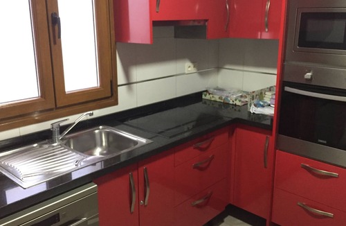 Plaza de Toros-Doctores-San Lazaro Condo | TOURIST HOUSE GRANADA CENTRO