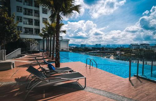 Titiwangsa Sentral Apartment | TR Residence WTC Titiwangsa Monorail MRT Station KLCC HKL IJM Bukit Bintang