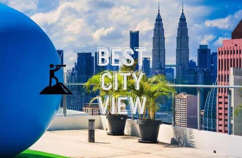 Titiwangsa Sentral Apartment | TR Residence WTC Titiwangsa Monorail MRT Station KLCC HKL IJM Bukit Bintang