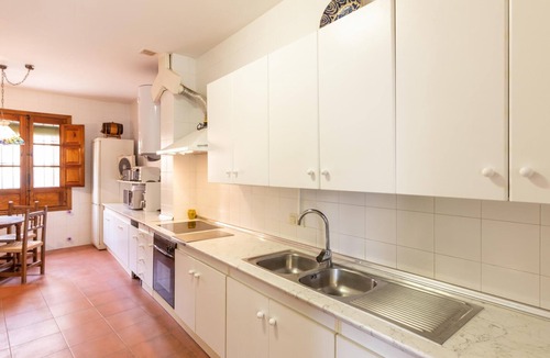 Melegis Cottage | Traditional andalucian house with wifi
