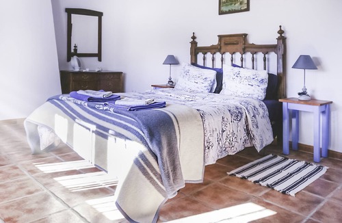 Castril House | Traditional Andalucian cottage in a remarkable location. Sleeps 7
