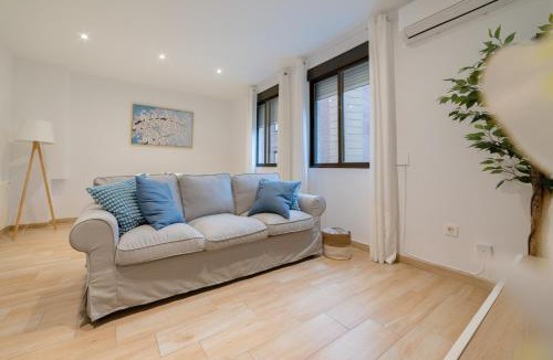 Plaza de Toros-Doctores-San Lazaro Apartment | TrendyHomes Granada - moderno apartamento a 15 minutos del centro
