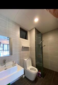 Kuala Lumpur House | Trion block A