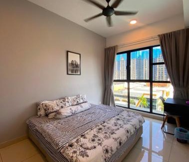 Kuala Lumpur House | Trion block A